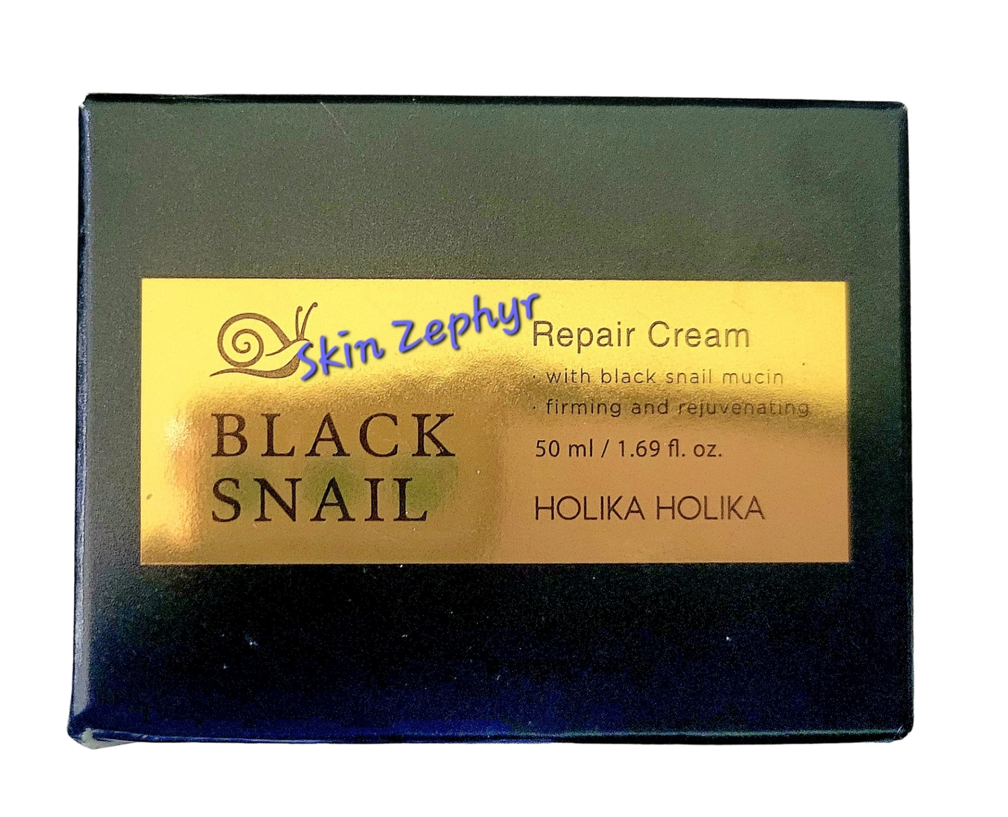 Holika Holika Prime Youth Black Snail Repair Cream