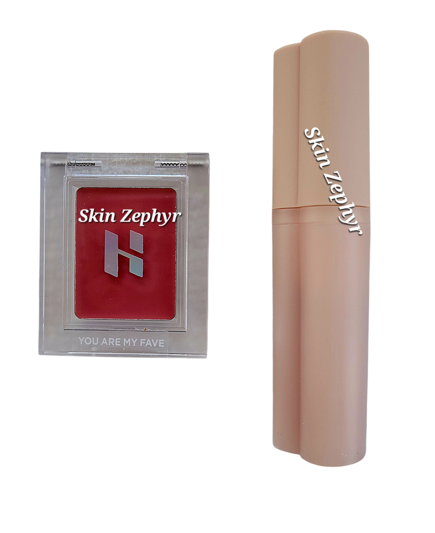 Holika Holika Heart Crush Bare Glaze Tint Gift Set