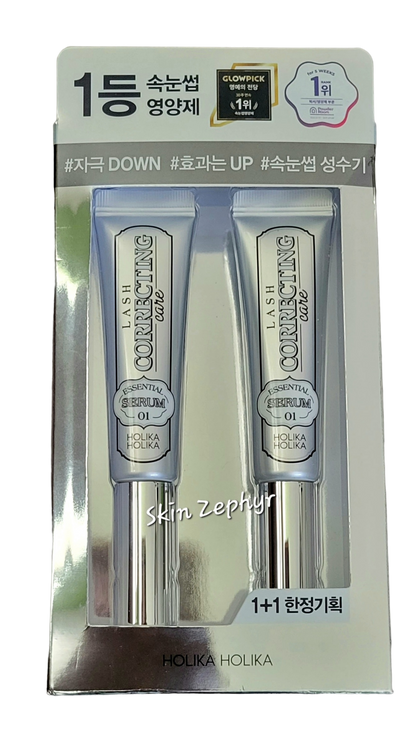 Holika Holika Lash Correcting Serum Special Duo