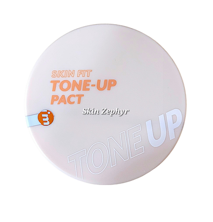I'm Meme Skin Fit Tone Up Pact