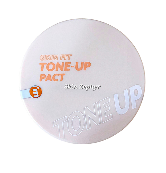 I'm Meme Skin Fit Tone Up Pact