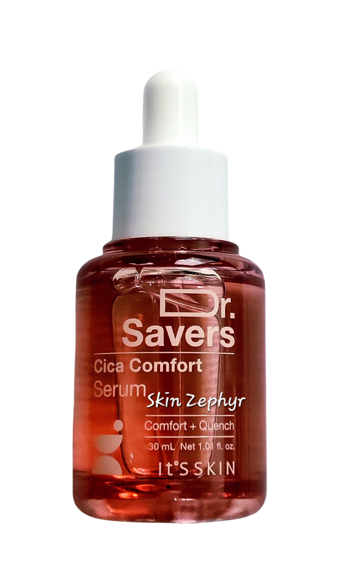 It's Skin Dr. Savers Pink Cica Serum