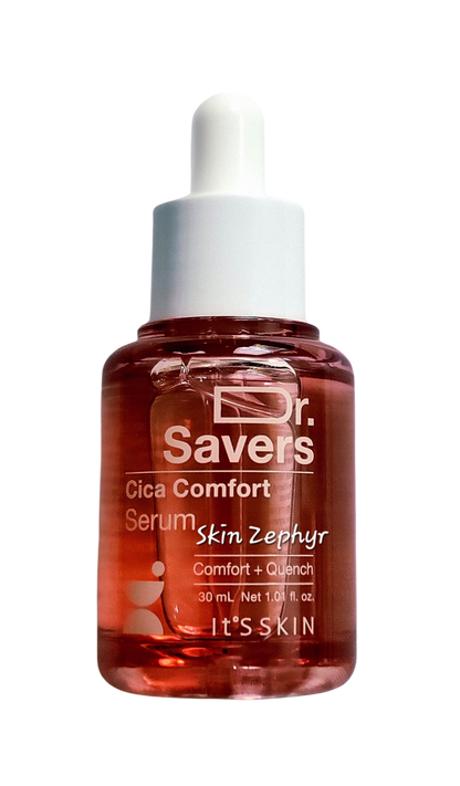 It's Skin Dr. Savers Pink Cica Serum