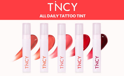 It’S SKIN Tincy All Daily Tattoo Long-Lasting Lip Stain Tint