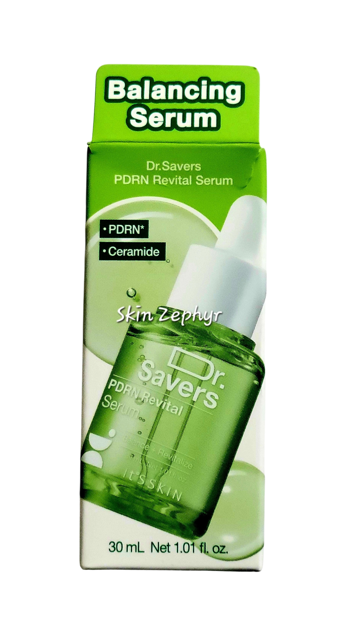It's Skin Dr. Savers PDRN Derma Repair Serum