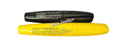 Jigott Cat's Eye Mascara and Eyeliner Set