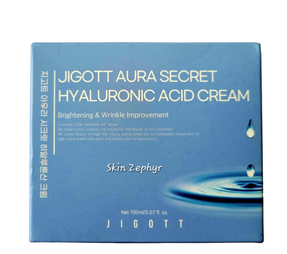 Jigott Aura Secret Hyaluronic Acid Cream