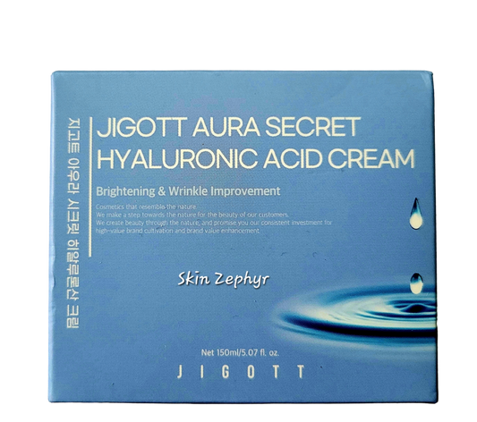 Jigott Aura Secret Hyaluronic Acid Cream