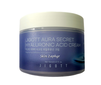 Jigott Aura Secret Hyaluronic Acid Cream
