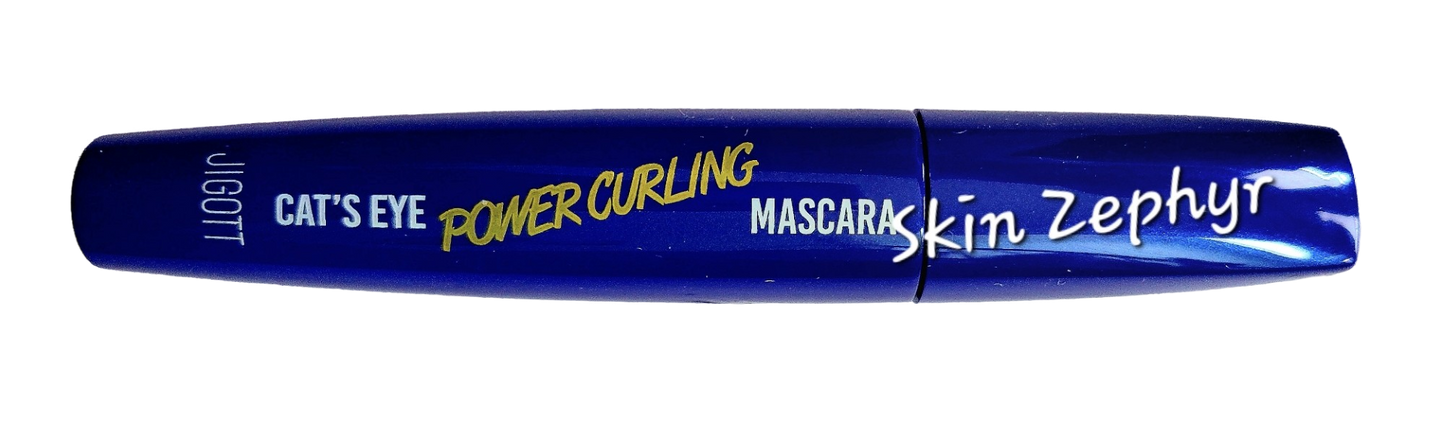 Jigott Cat's Eye Power Curling Mascara
