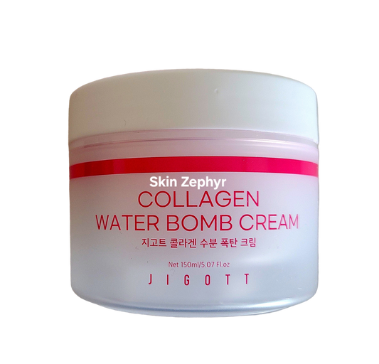 Jigott Collagen Water Bomb Cream