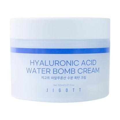 Jigott Hyaluronic Acid Water Bomb Cream