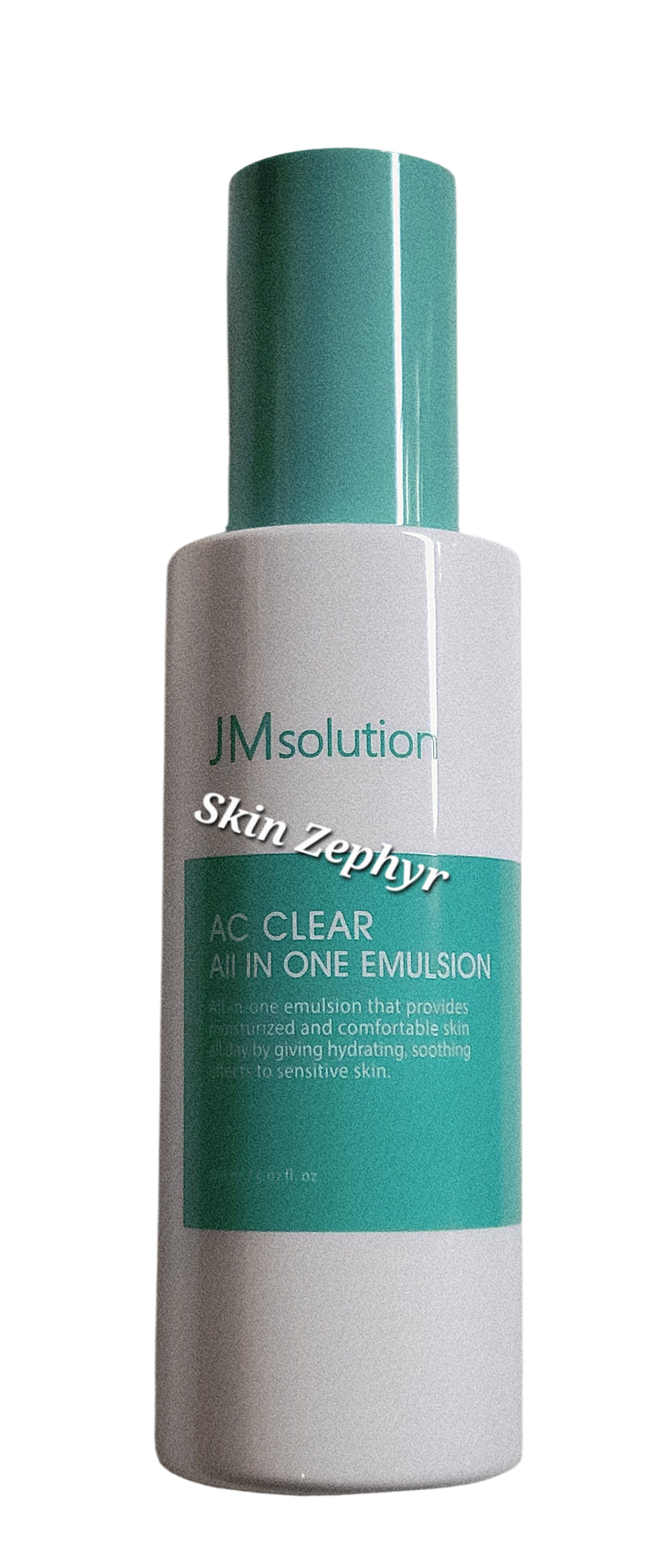 JM Solution AC Clear All in One Emulsion