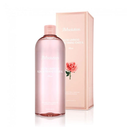 JMsolution Glow Luminous Flower Firming Toner XL