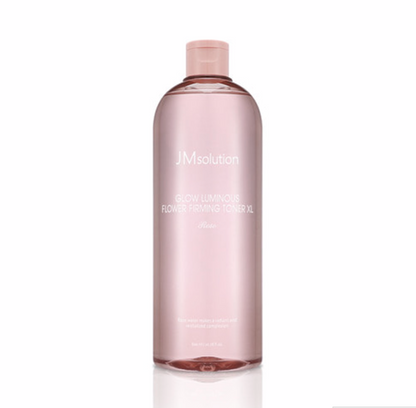 JMsolution Glow Luminous Flower Firming Toner XL