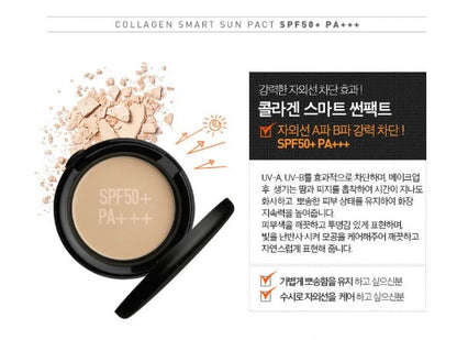 Karadium Collagen Smart Sun Pact SPF50+ PA+++