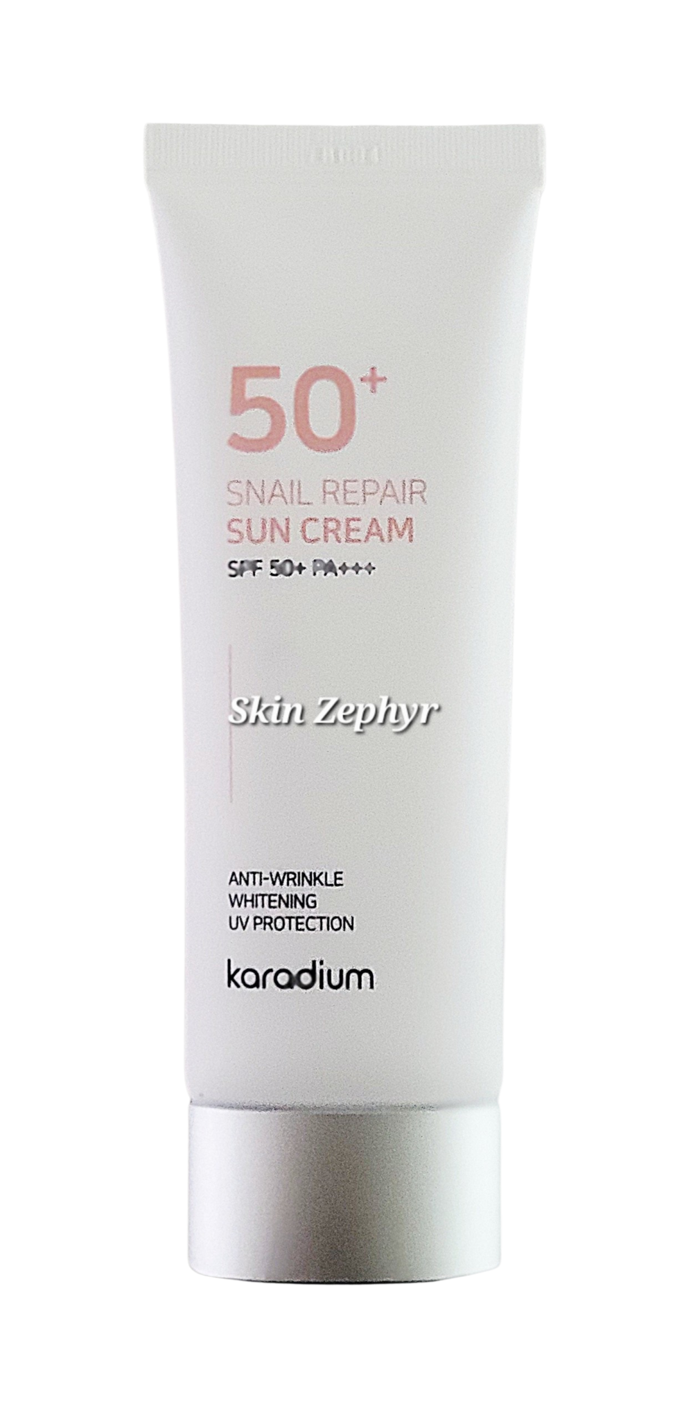 Karadium Snail Repair Sun Cream SPF 50 + PA+++