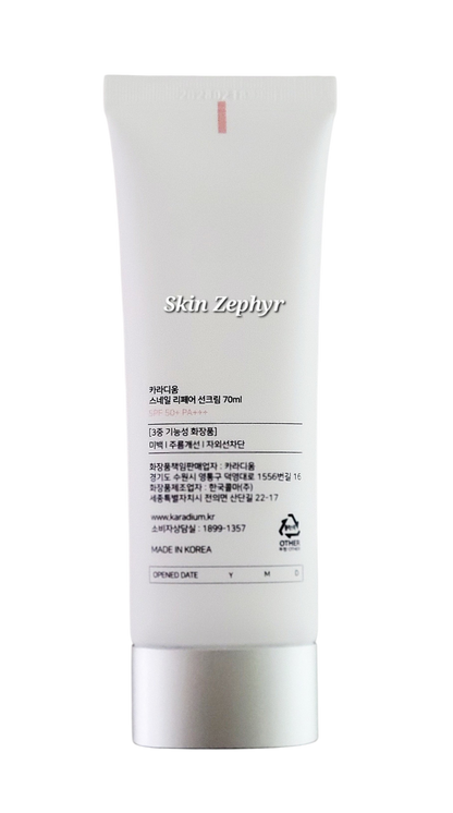 Karadium Snail Repair Sun Cream SPF 50 + PA+++