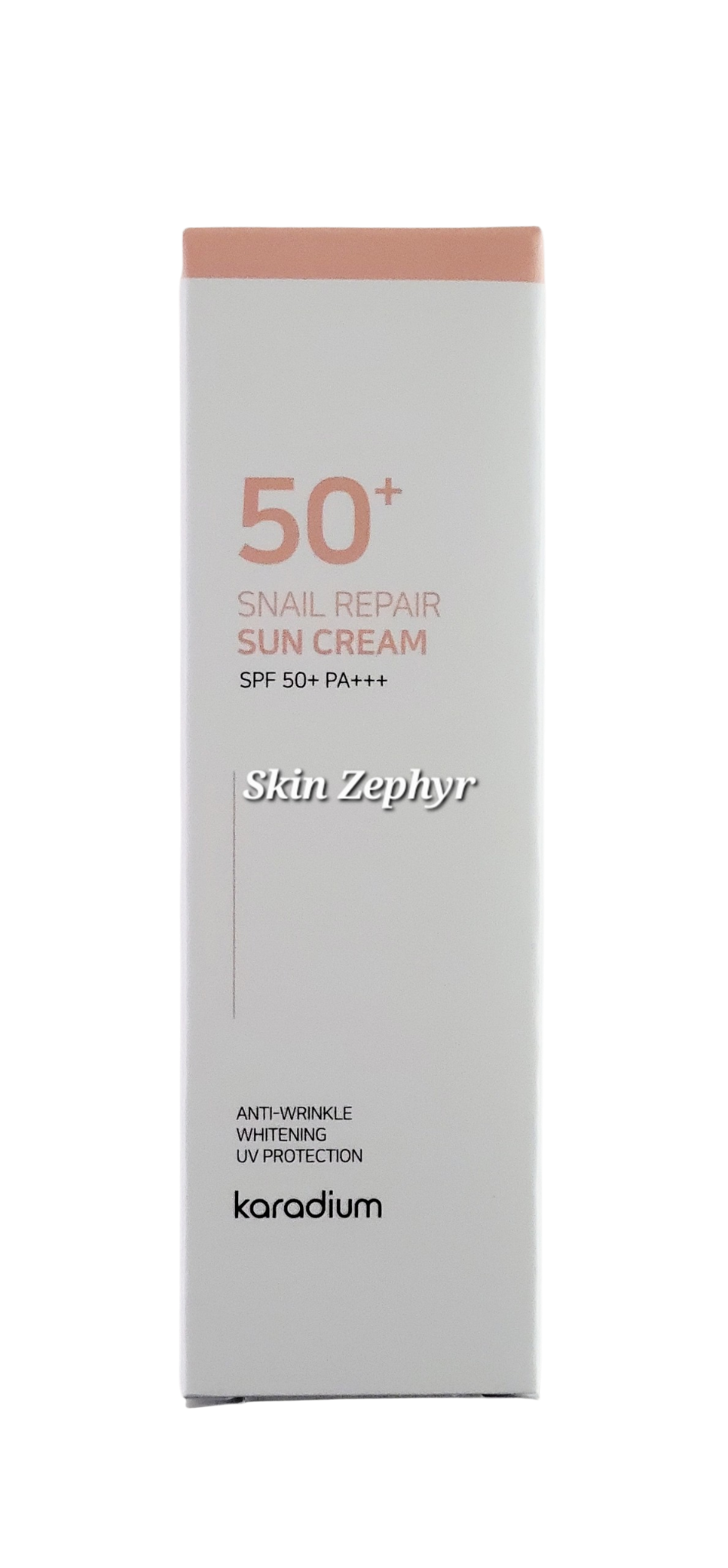 Karadium Snail Repair Sun Cream SPF 50 + PA+++