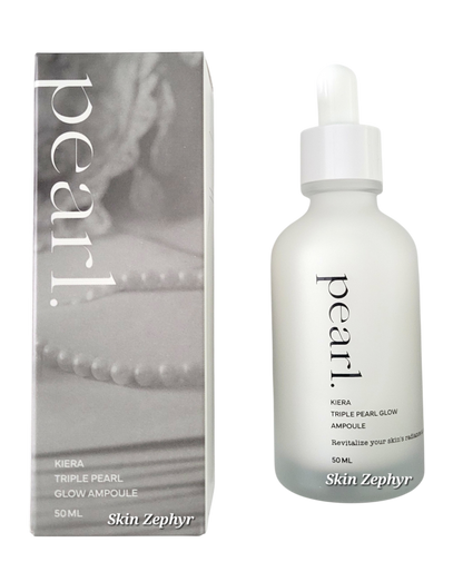 KIERA Triple Pearl Glow Ampoule