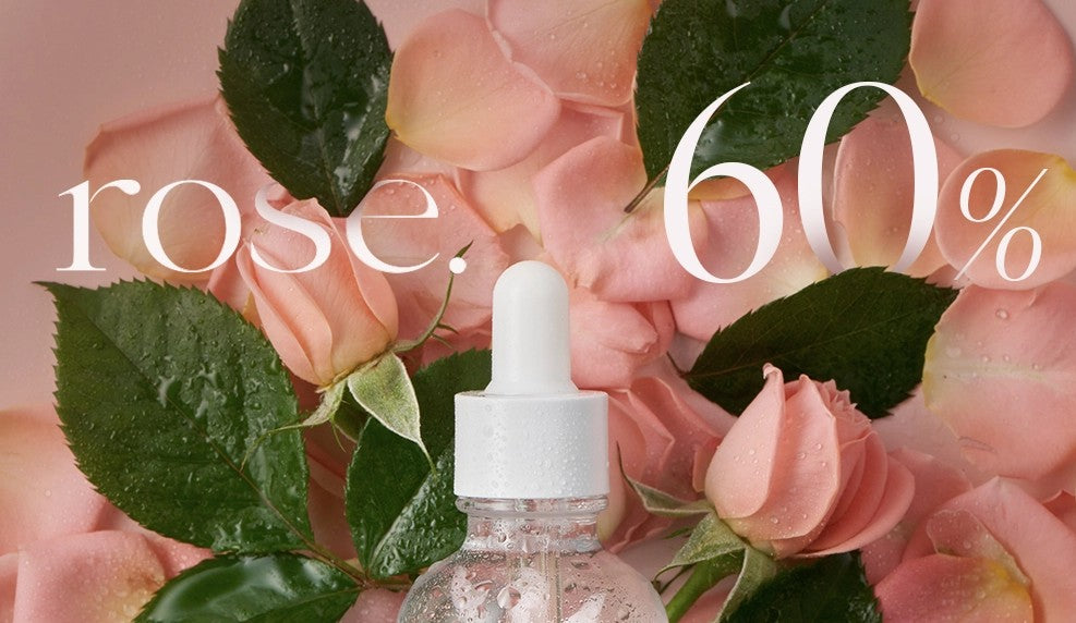 KIERA Rose Squalane Hydra Ampoule