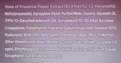 KIERA Rose Squalane Hydra Ampoule