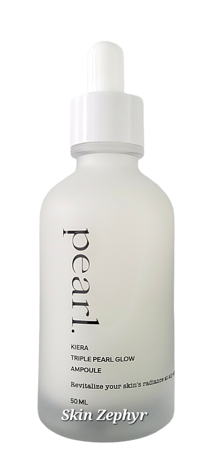 KIERA Triple Pearl Glow Ampoule