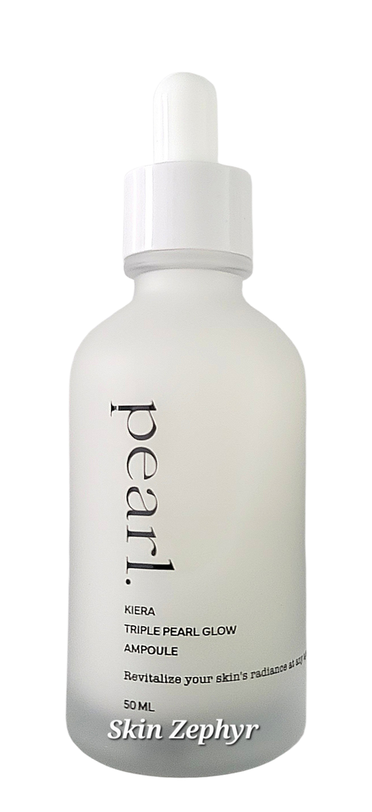 KIERA Triple Pearl Glow Ampoule