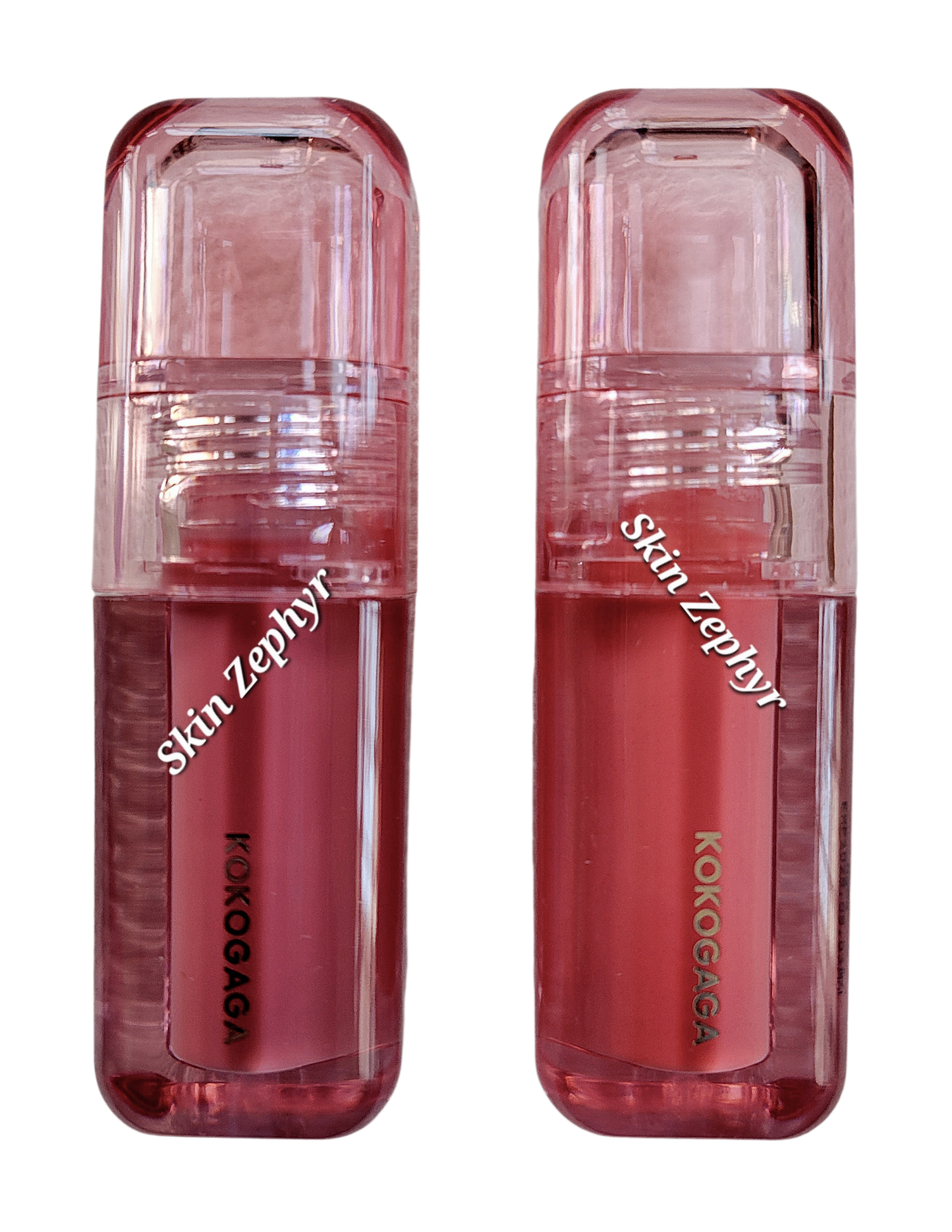 Kokogaga Meow Jelly Glow Tint Duo