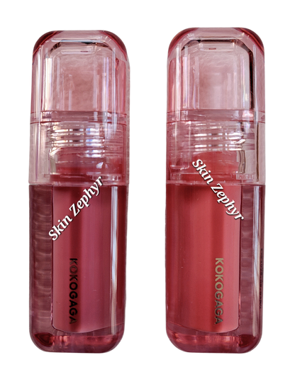 Kokogaga Meow Jelly Glow Tint Duo