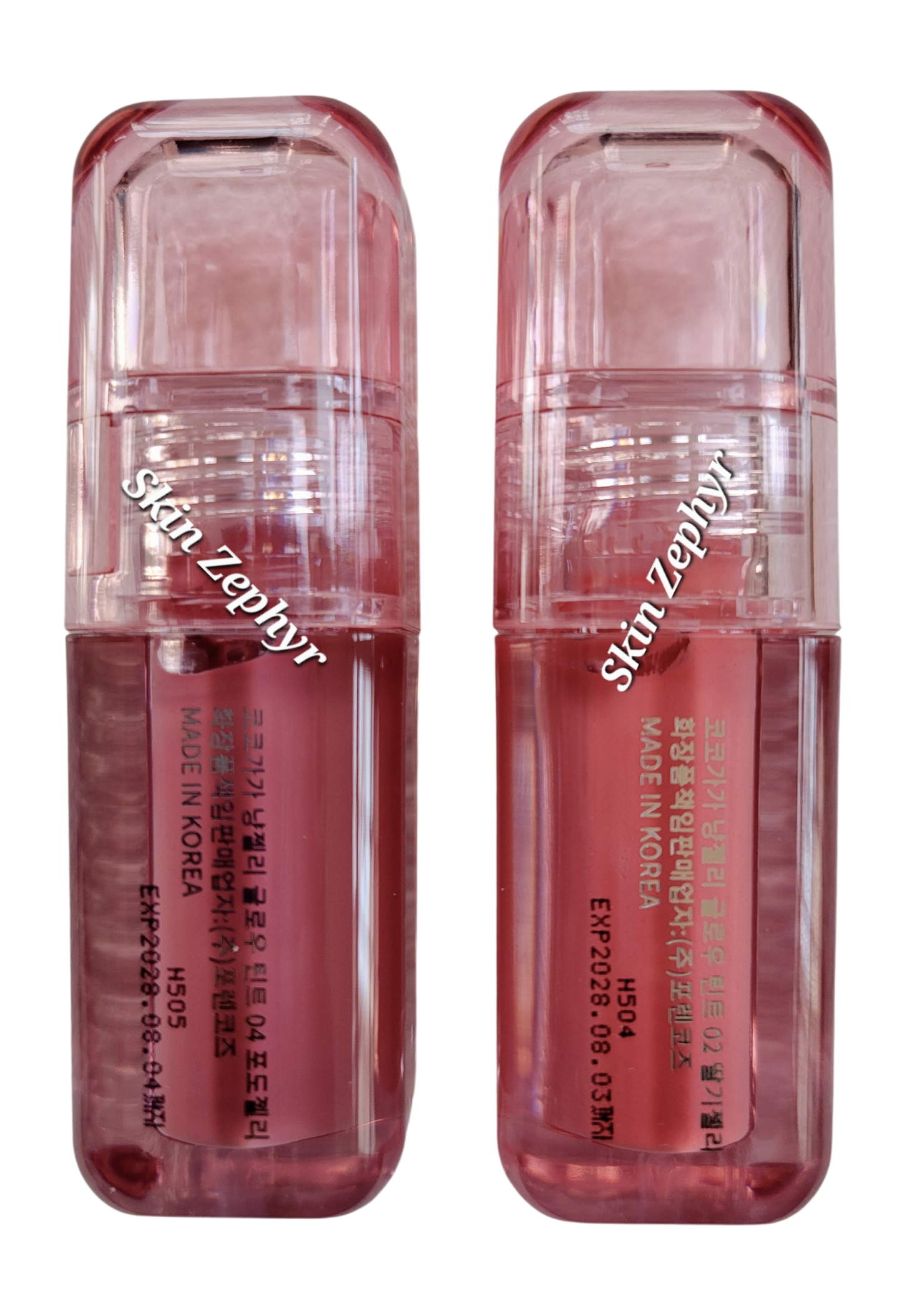 Kokogaga Meow Jelly Glow Tint Duo