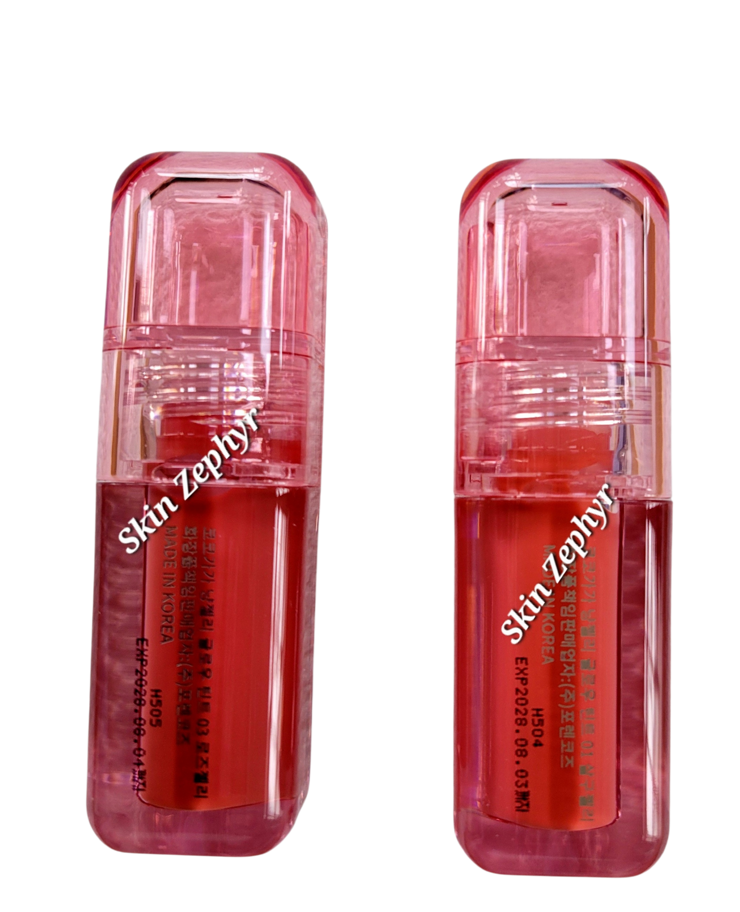 Kokogaga Meow Jelly Glow Tint Duo
