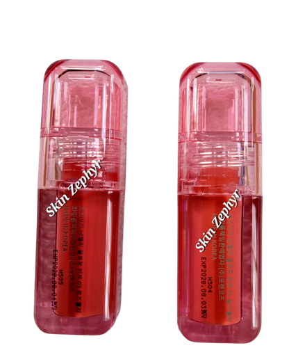 Kokogaga Meow Jelly Glow Tint Duo