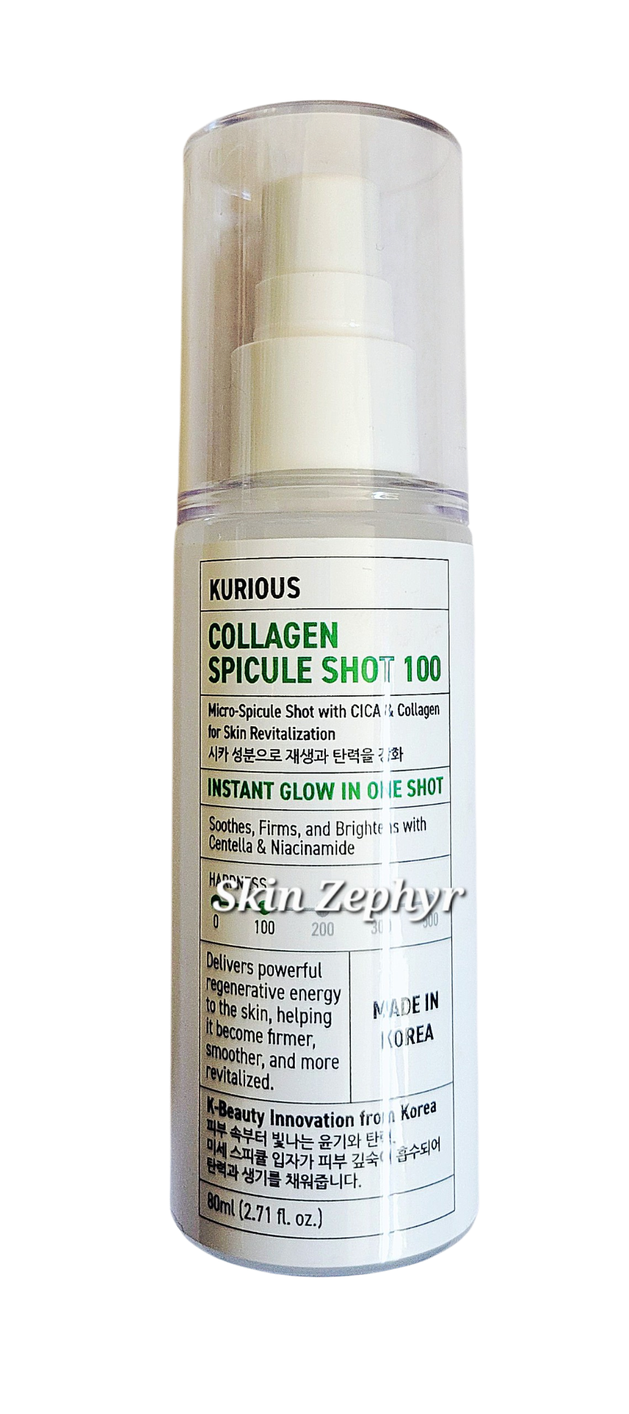 Kurios Collagen Spicule Shot 100
