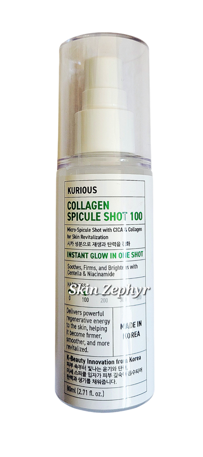 Kurios Collagen Spicule Shot 100