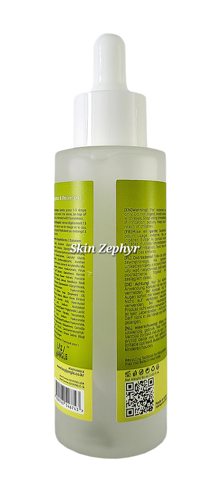 Lazy Jungle Matcha Enzyme Vitamin C Serum