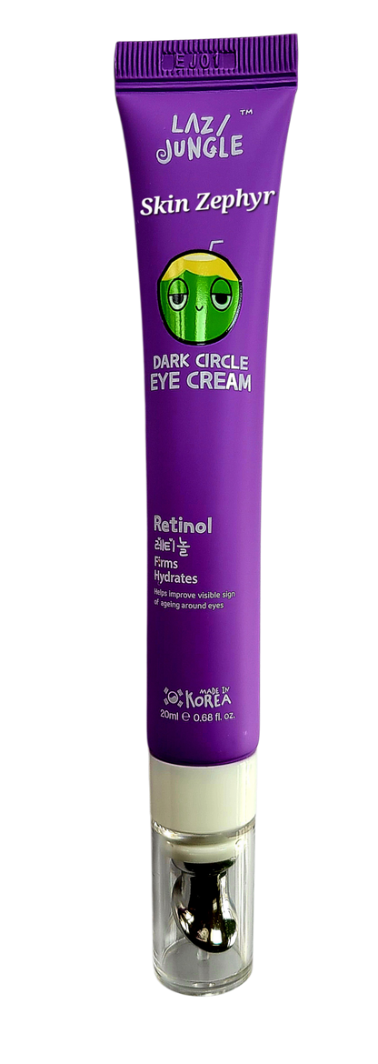 Lazy Jungle Dark Circle Retinol Eye Cream