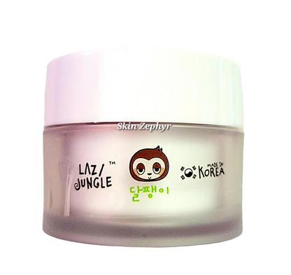 Lazy Jungle Snail Repair Face Cream