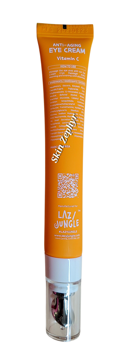 Lazy Jungle Anti-Aging Vitamin C Eye Cream