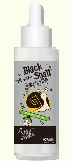Lazy Jungle Black Snail Serum