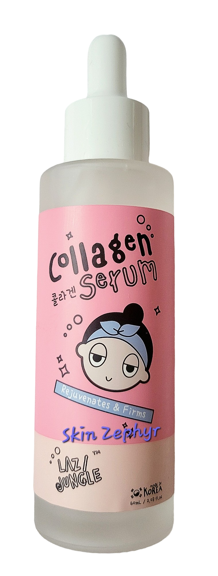 Lazy Jungle Collagen Serum