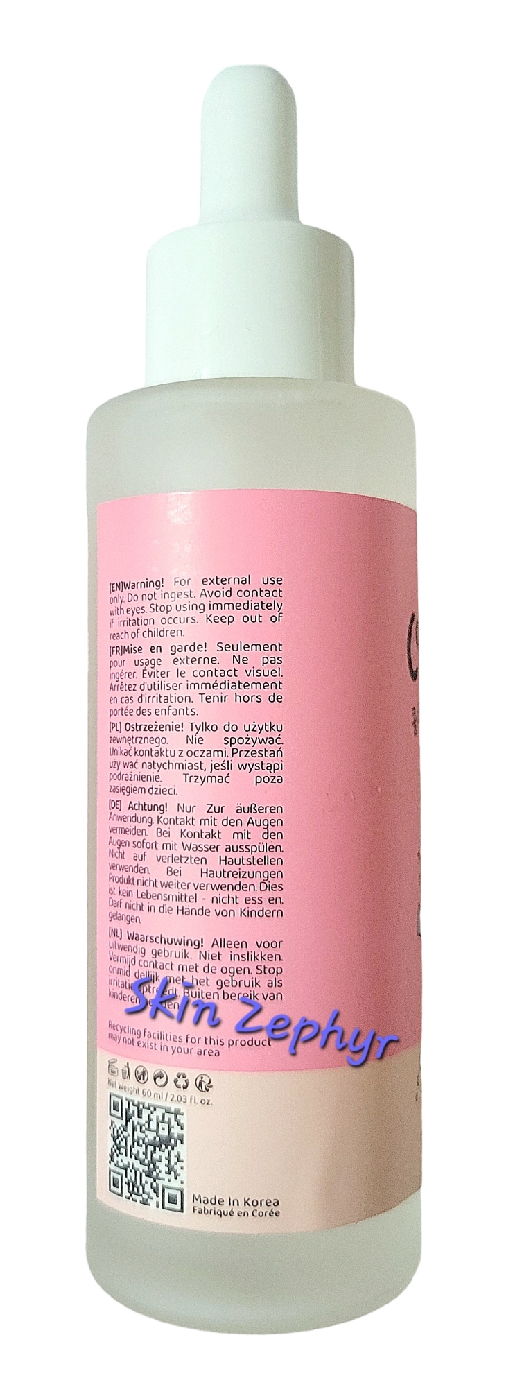 Lazy Jungle Collagen Serum