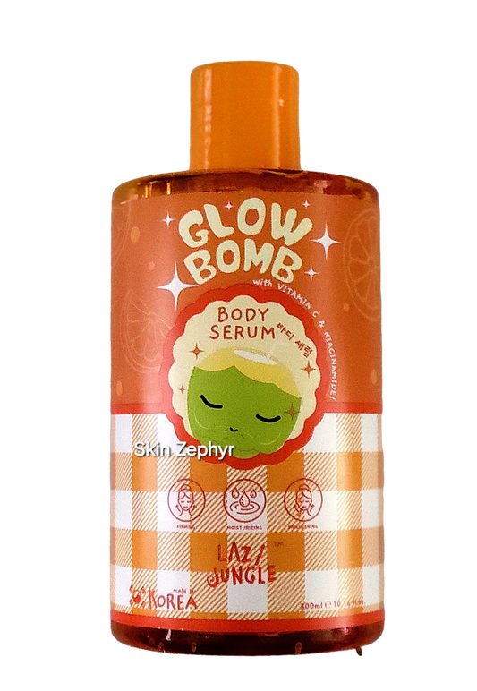Lazy Jungle Glow Bomb Body Serum