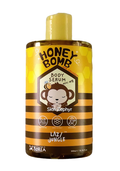 Lazy Jungle Honey Bomb Body Serum