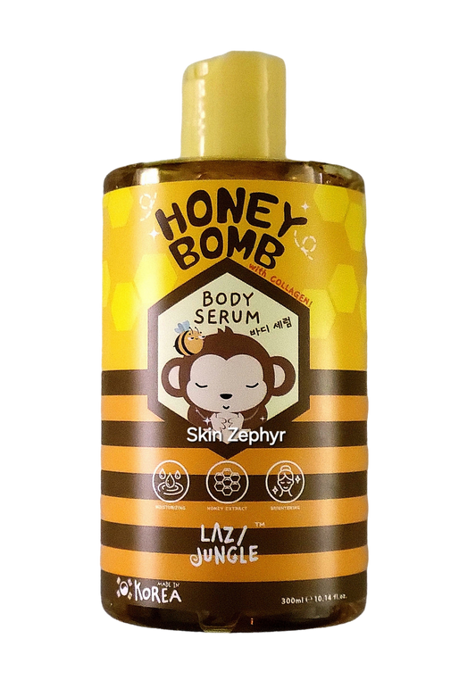 Lazy Jungle Honey Bomb Body Serum