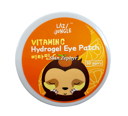 Lazy Jungle Vitamin C Hydrogel Eye Patch