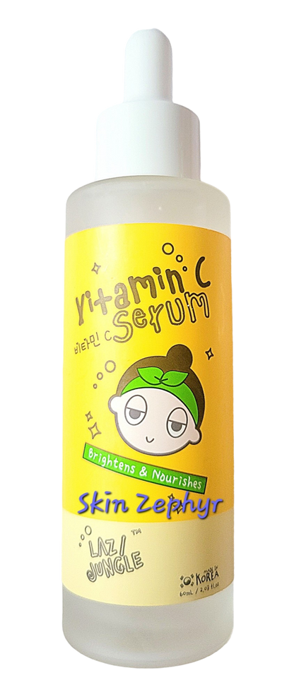 Lazy Jungle Vitamin C Serum