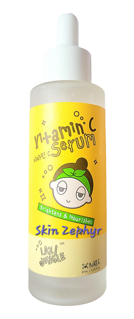 Lazy Jungle Vitamin C Serum