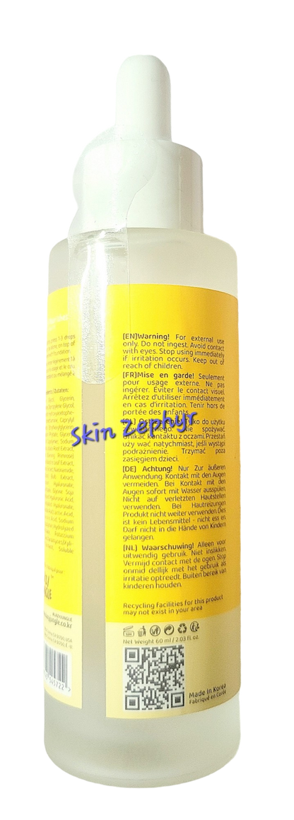 Lazy Jungle Vitamin C Serum