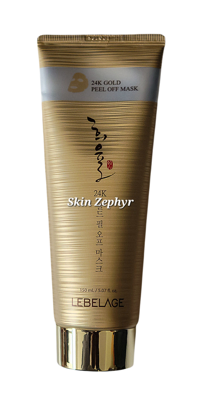 Lebelage Heeyul 24k Gold Peel Off Mask